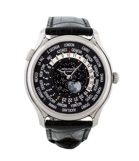 patek philippe world time prix|Patek Philippe moonphase price.